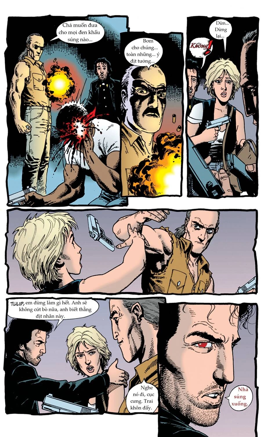 Gã Giảng Đạo Chapter 8 - 15