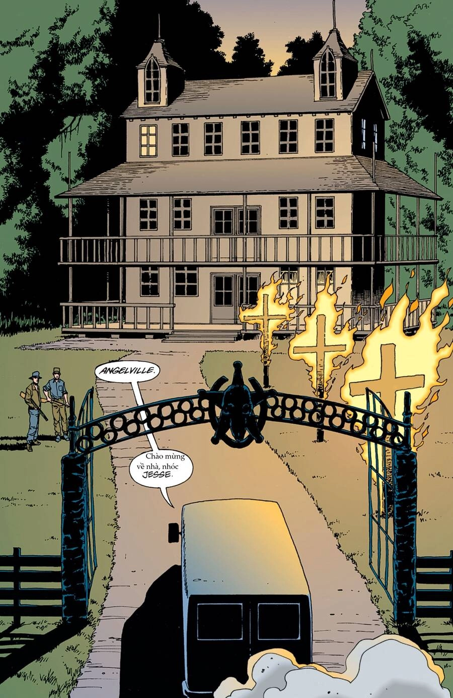 Gã Giảng Đạo Chapter 8 - 19