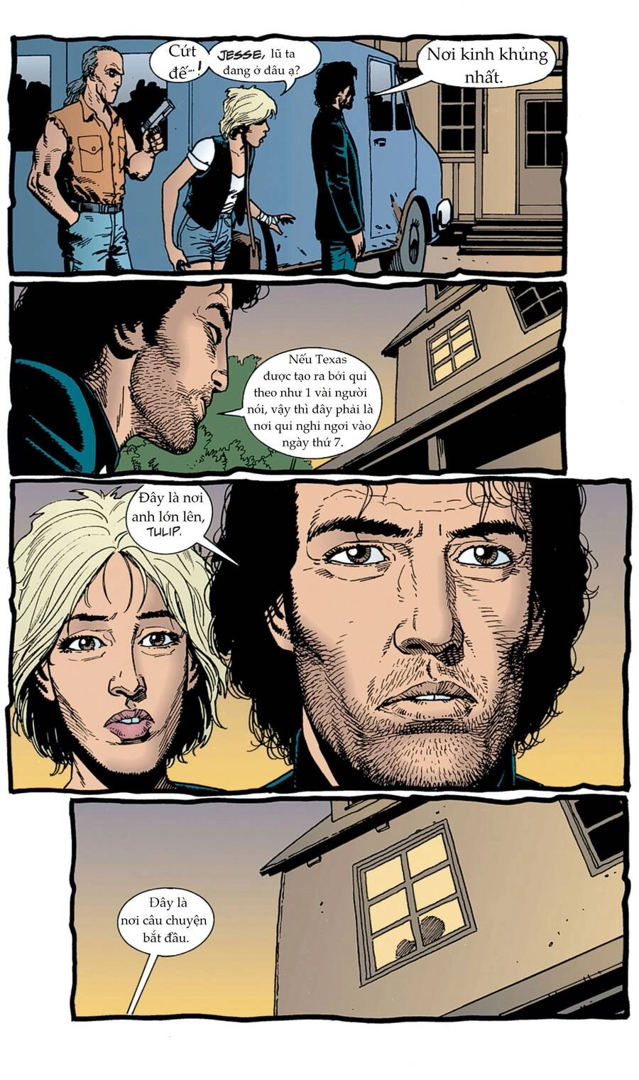 Gã Giảng Đạo Chapter 8 - 20