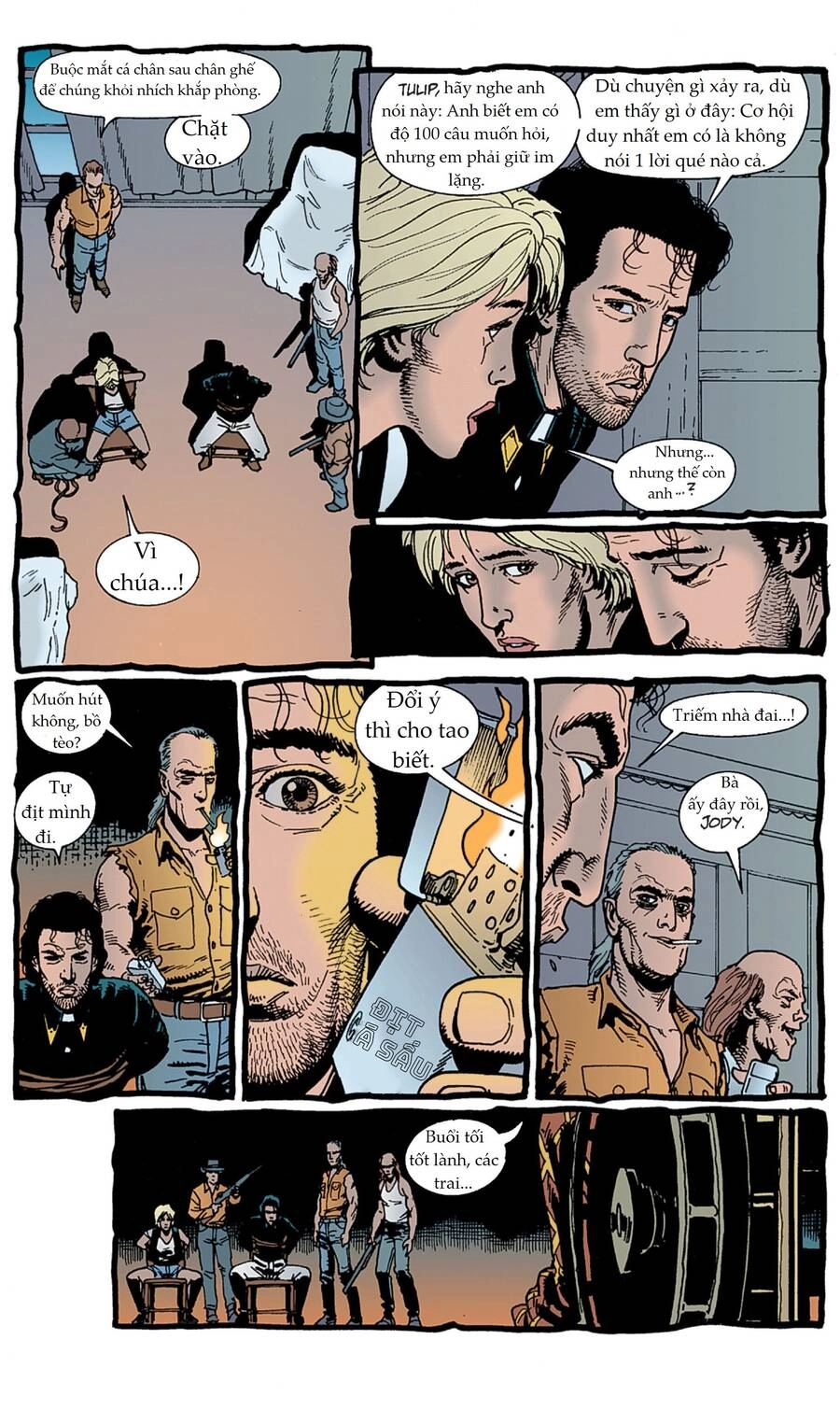 Gã Giảng Đạo Chapter 8 - 21