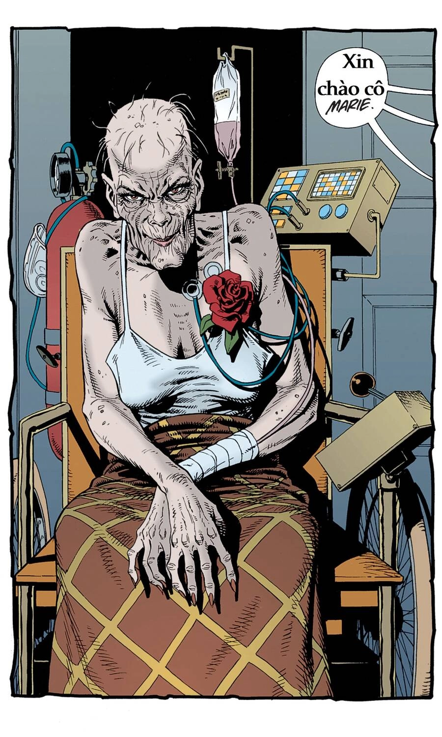 Gã Giảng Đạo Chapter 8 - 22