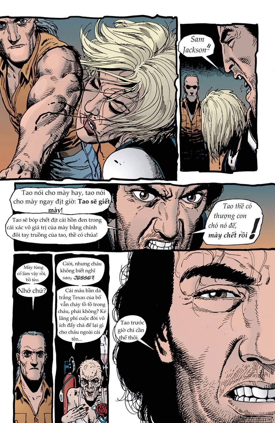 Gã Giảng Đạo Chapter 8 - 24