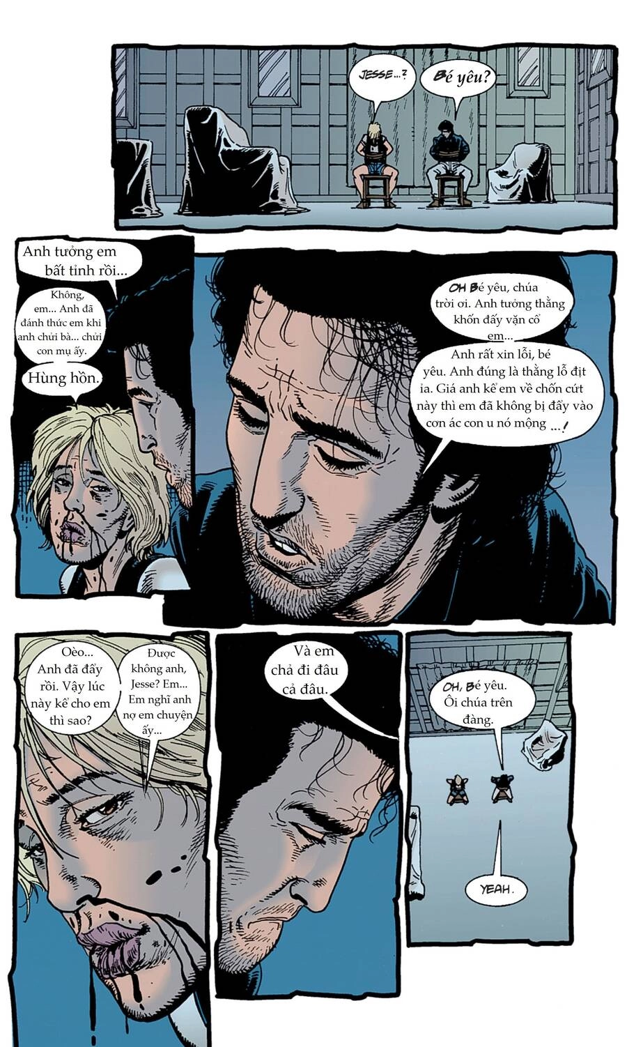 Gã Giảng Đạo Chapter 8 - 26