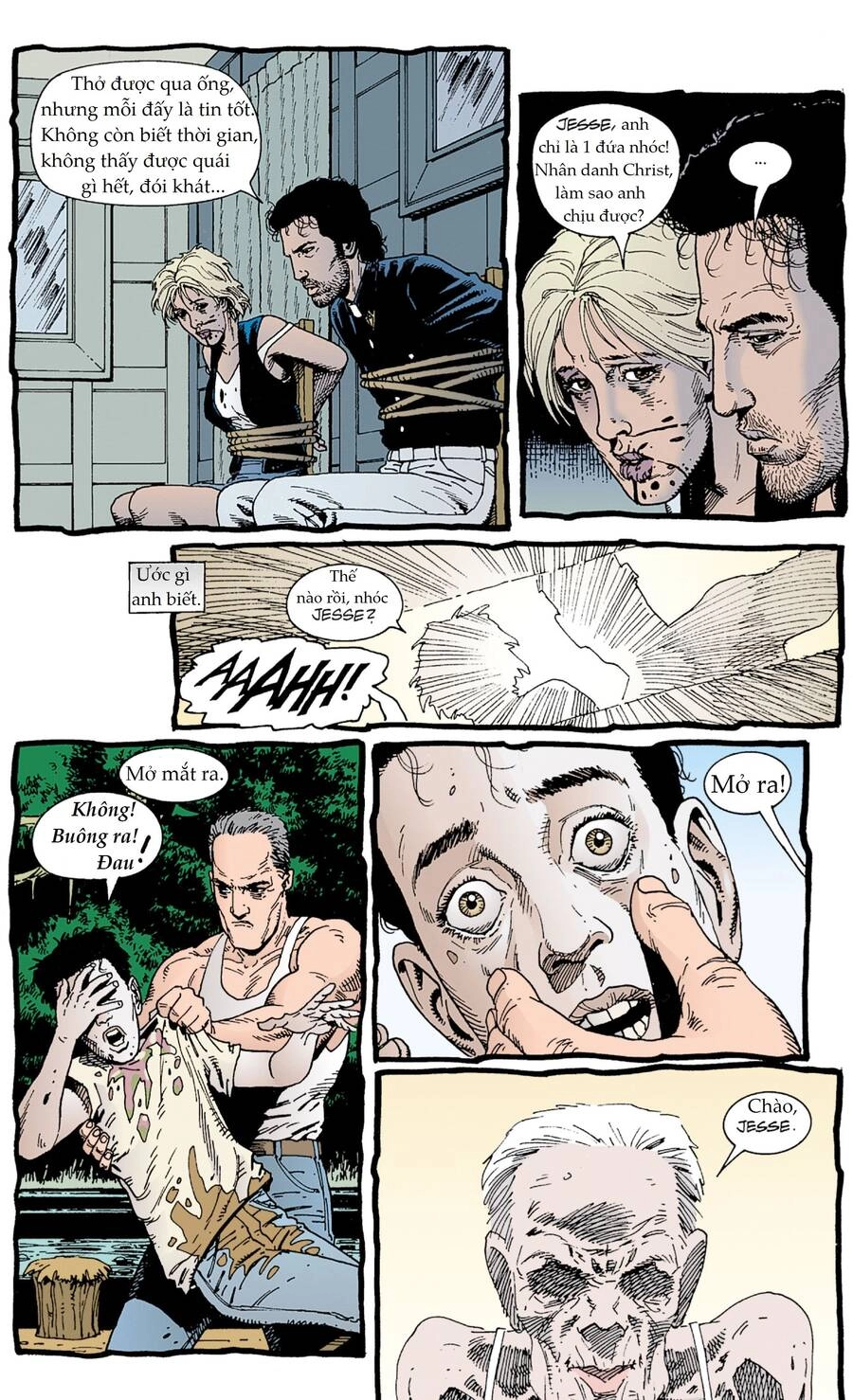 Gã Giảng Đạo Chapter 10 - 4