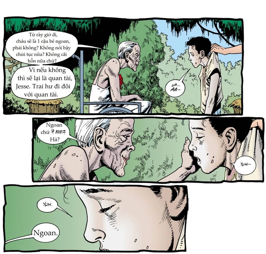 Gã Giảng Đạo Chapter 10 - 5