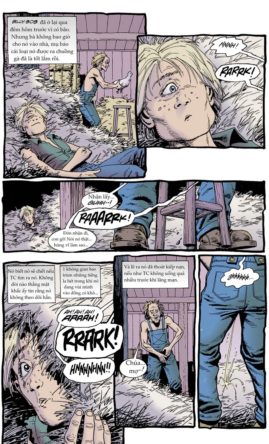 Gã Giảng Đạo Chapter 10 - 8