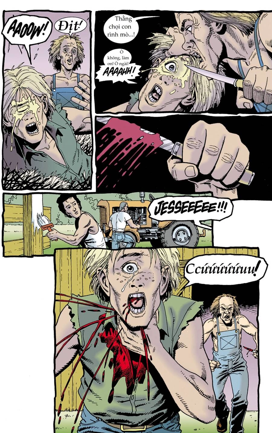 Gã Giảng Đạo Chapter 10 - 9