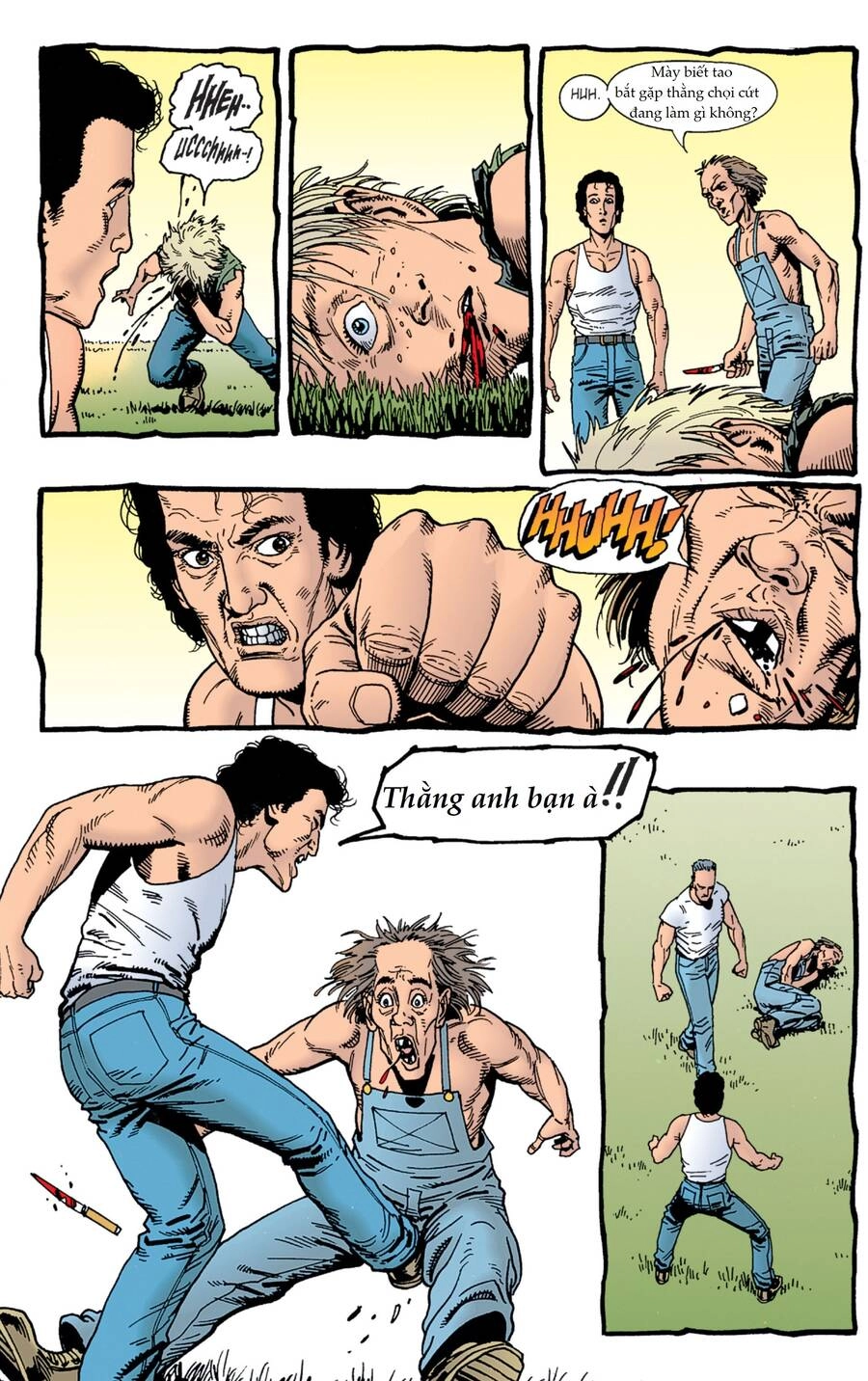 Gã Giảng Đạo Chapter 10 - 10