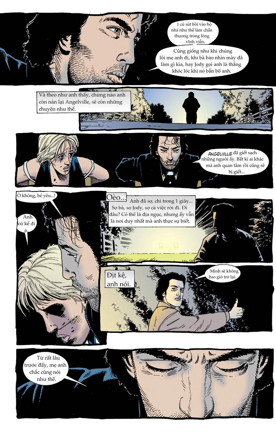 Gã Giảng Đạo Chapter 10 - 15