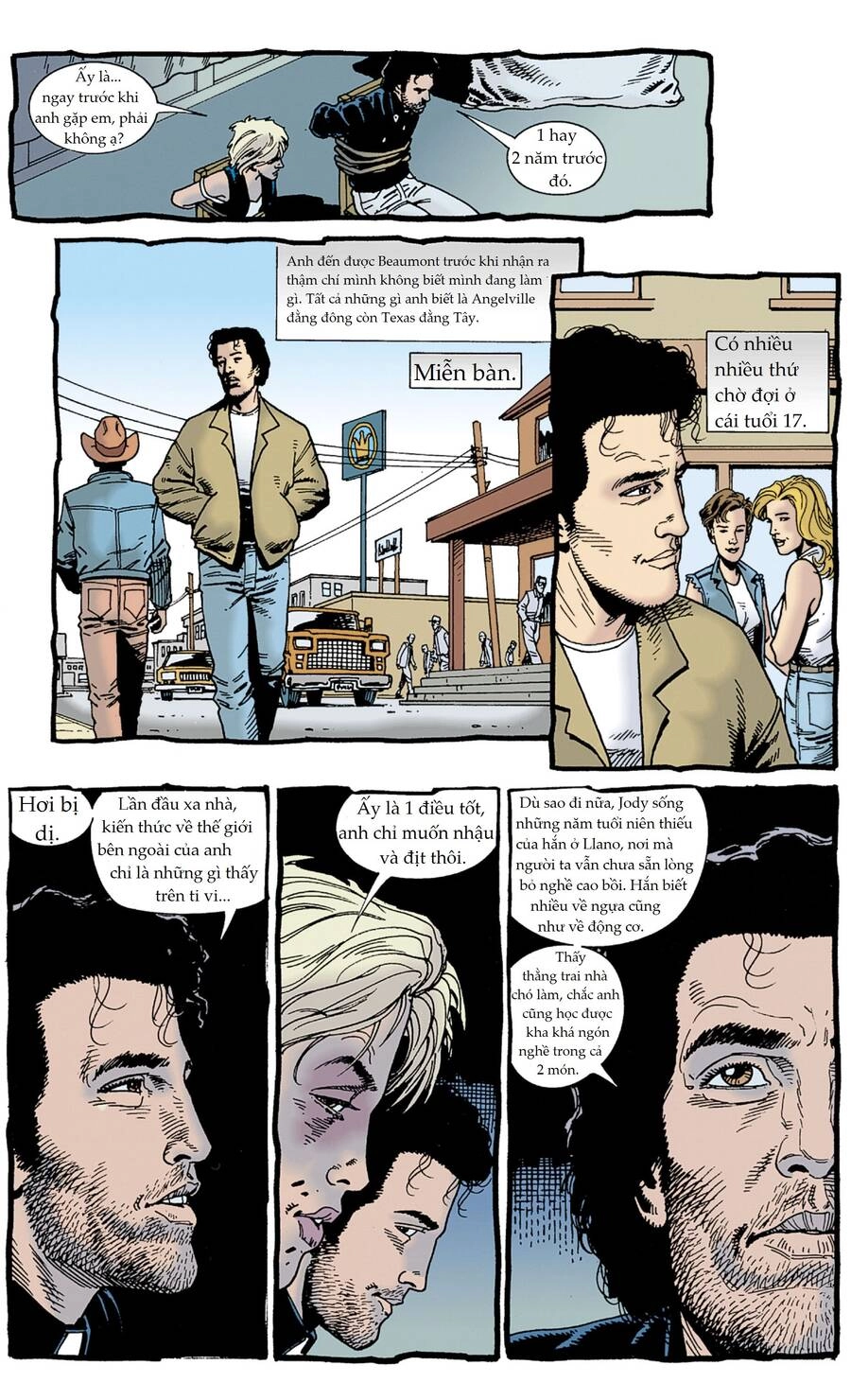 Gã Giảng Đạo Chapter 10 - 16