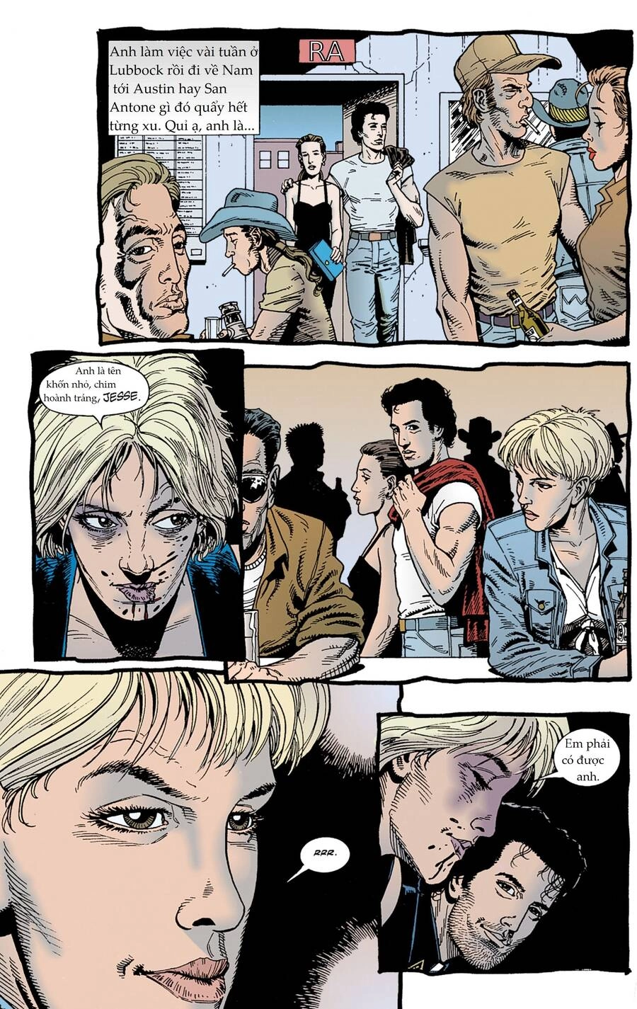 Gã Giảng Đạo Chapter 10 - 17