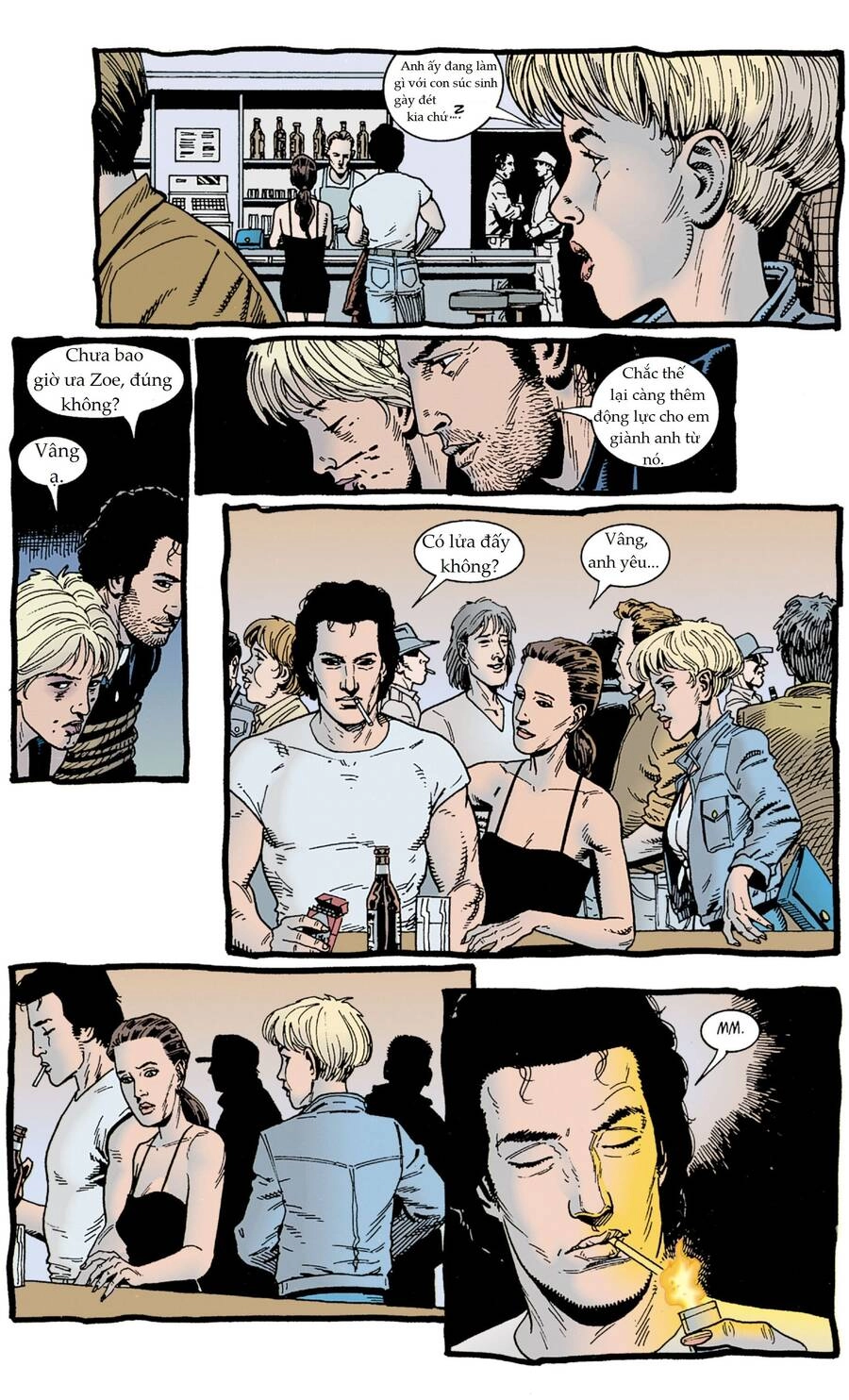 Gã Giảng Đạo Chapter 10 - 18