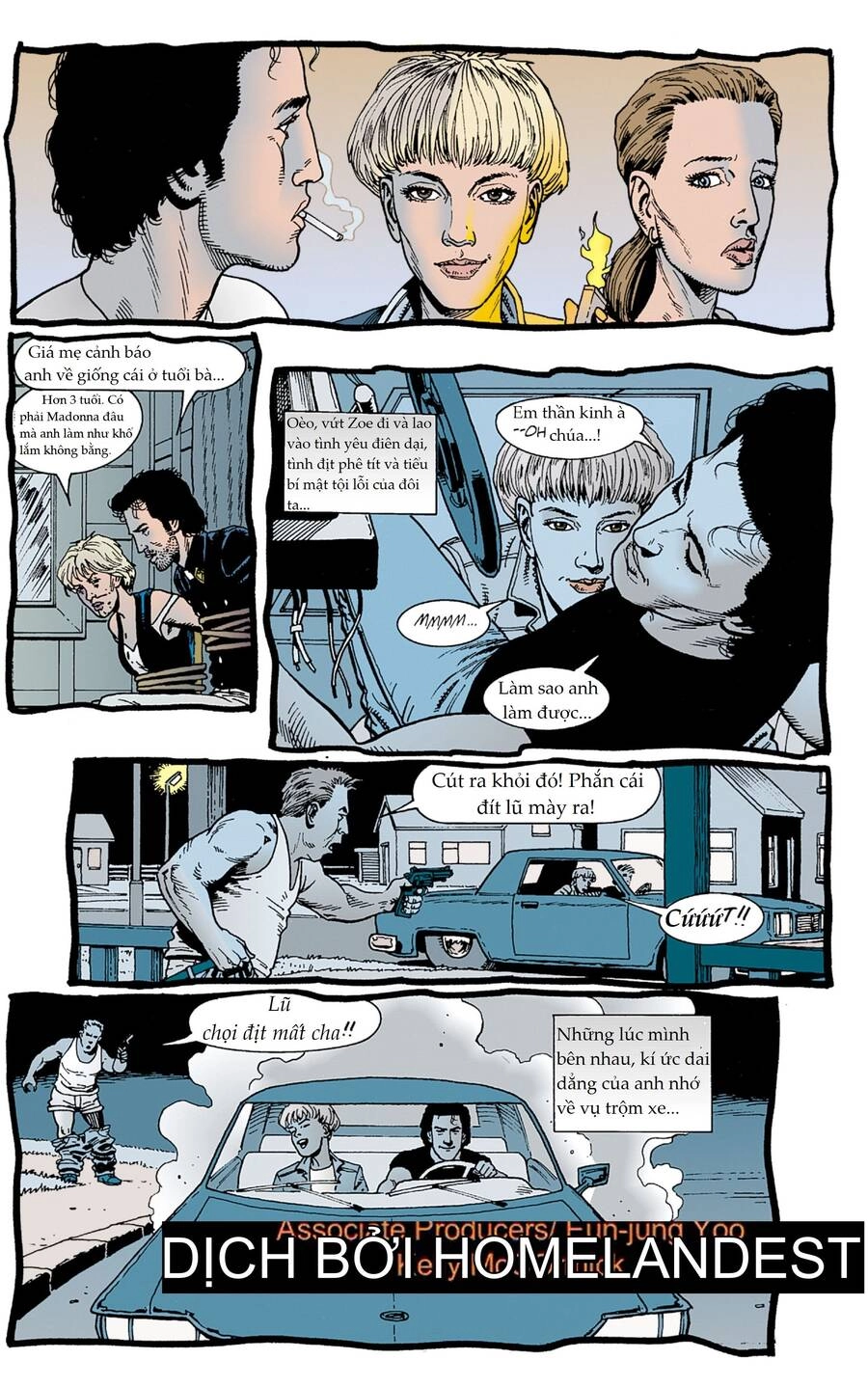 Gã Giảng Đạo Chapter 10 - 19