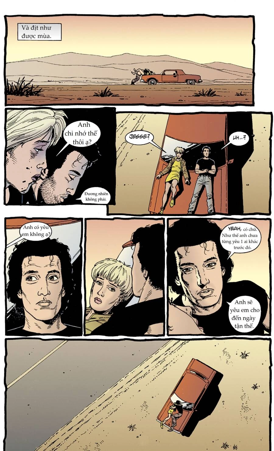 Gã Giảng Đạo Chapter 10 - 20