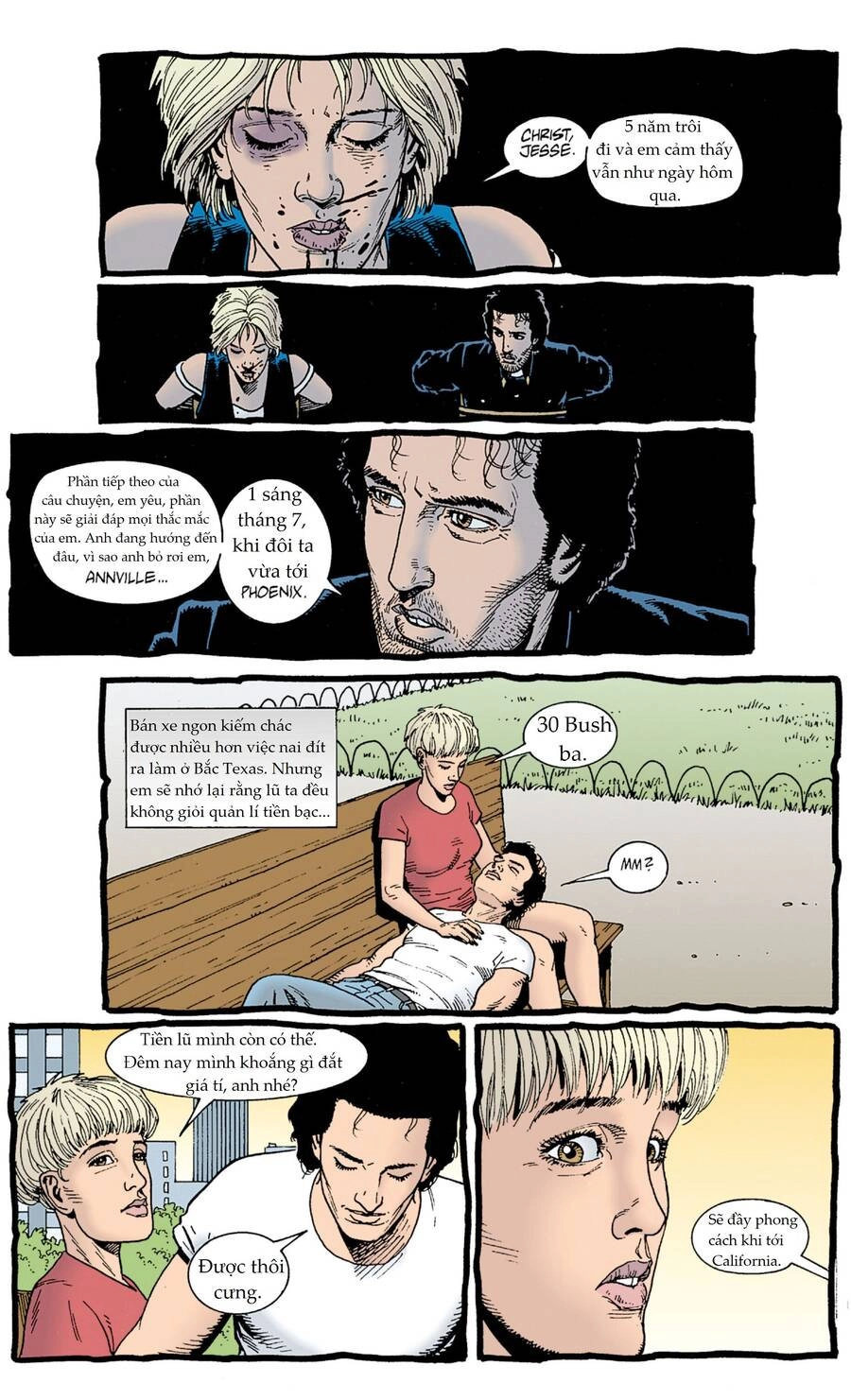 Gã Giảng Đạo Chapter 10 - 21