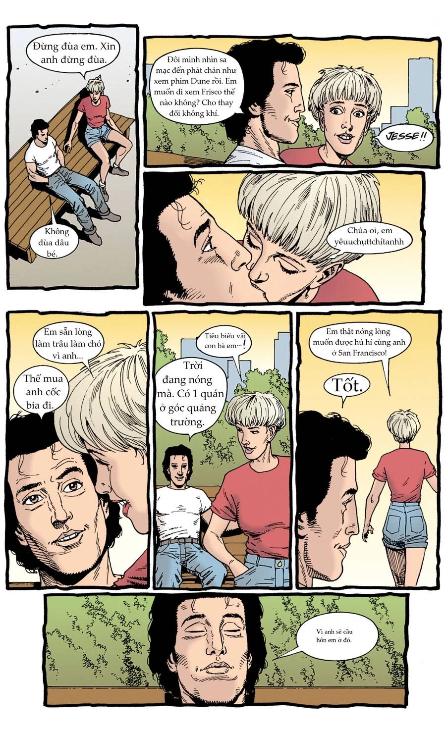 Gã Giảng Đạo Chapter 10 - 22