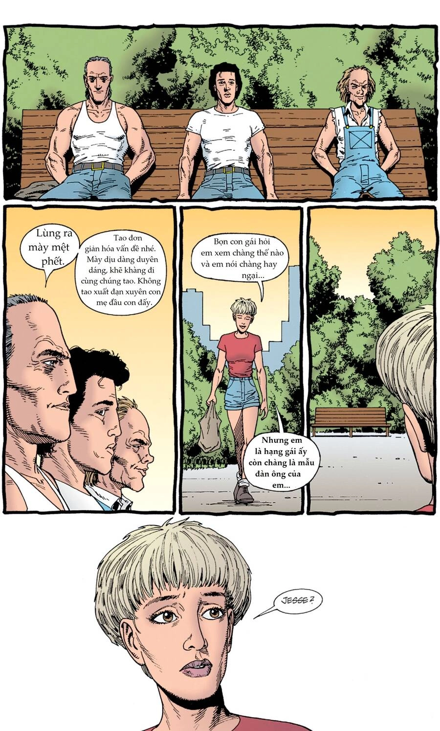 Gã Giảng Đạo Chapter 10 - 23