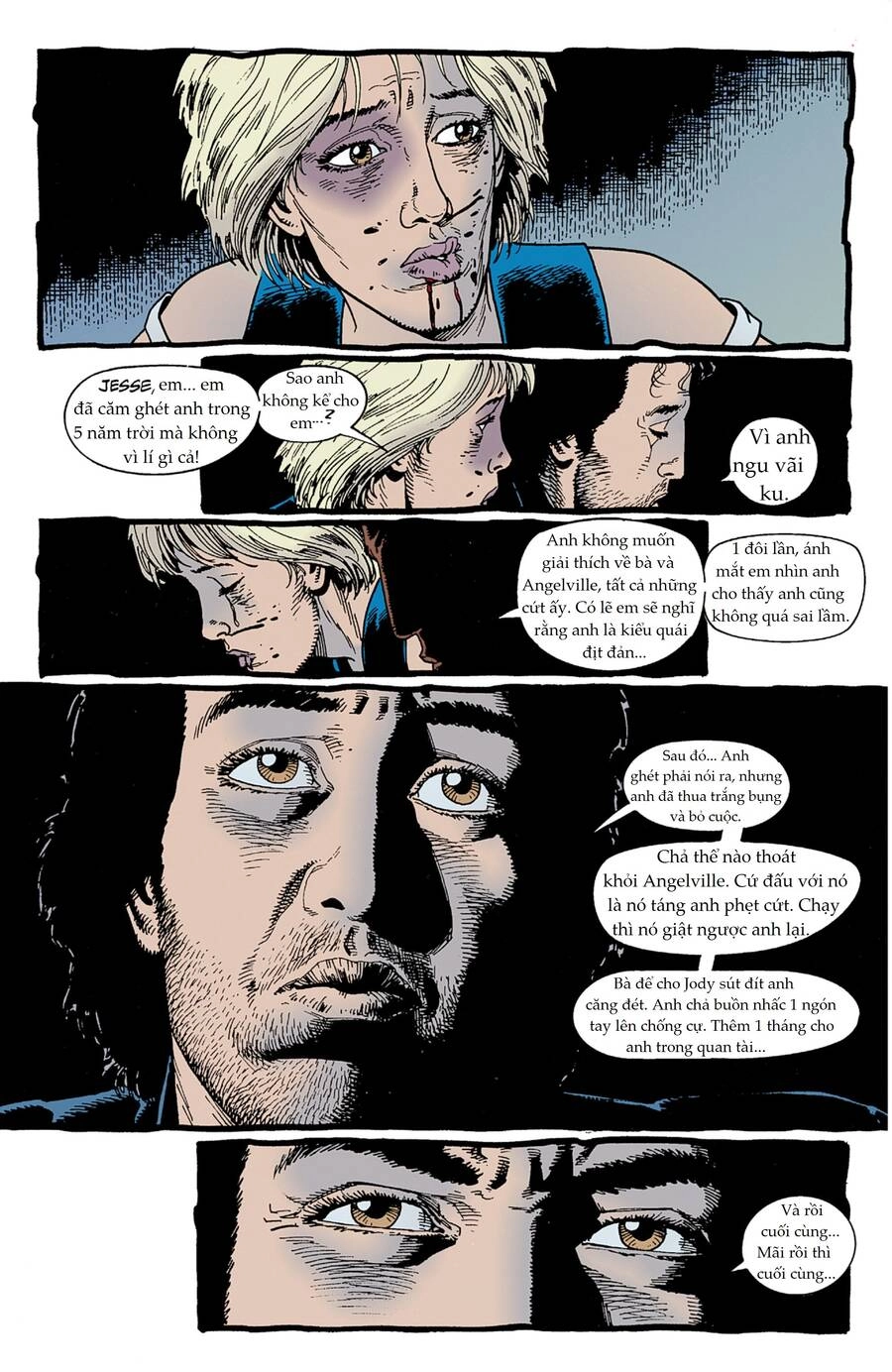 Gã Giảng Đạo Chapter 10 - 24