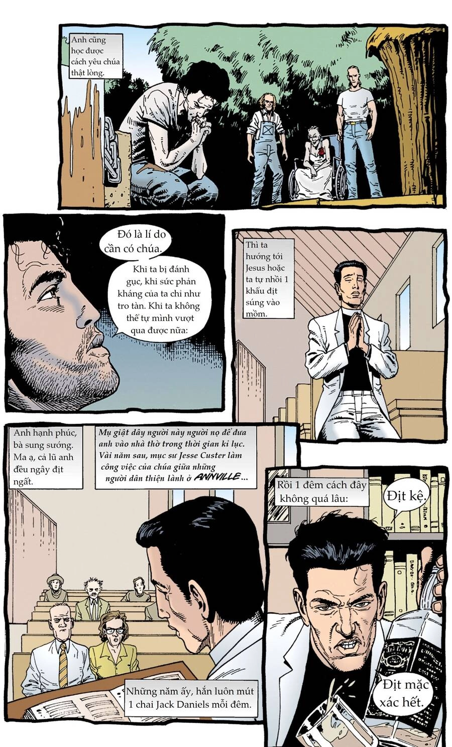 Gã Giảng Đạo Chapter 10 - 25