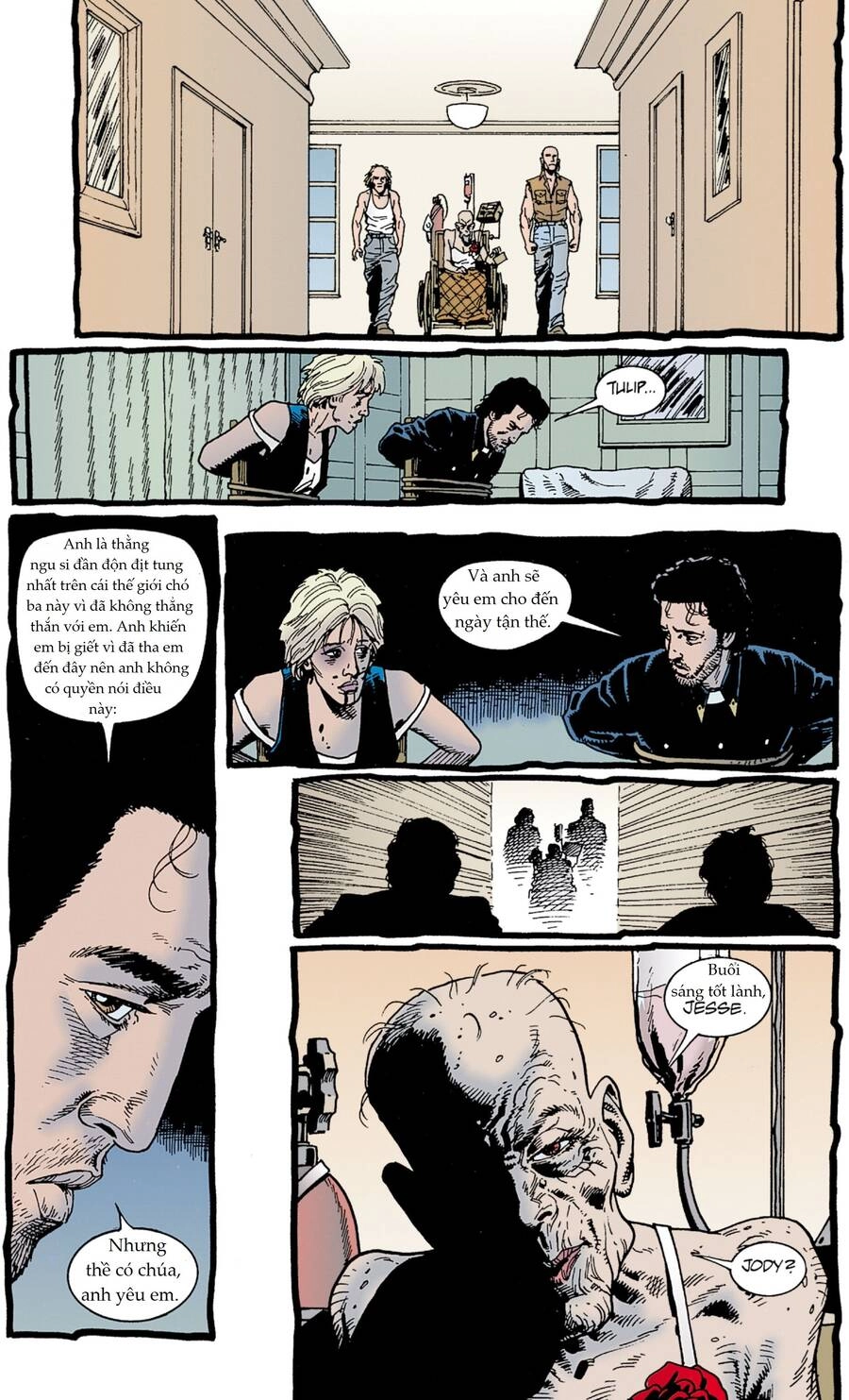 Gã Giảng Đạo Chapter 10 - 26