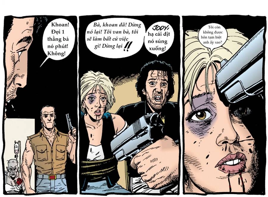 Gã Giảng Đạo Chapter 10 - 27