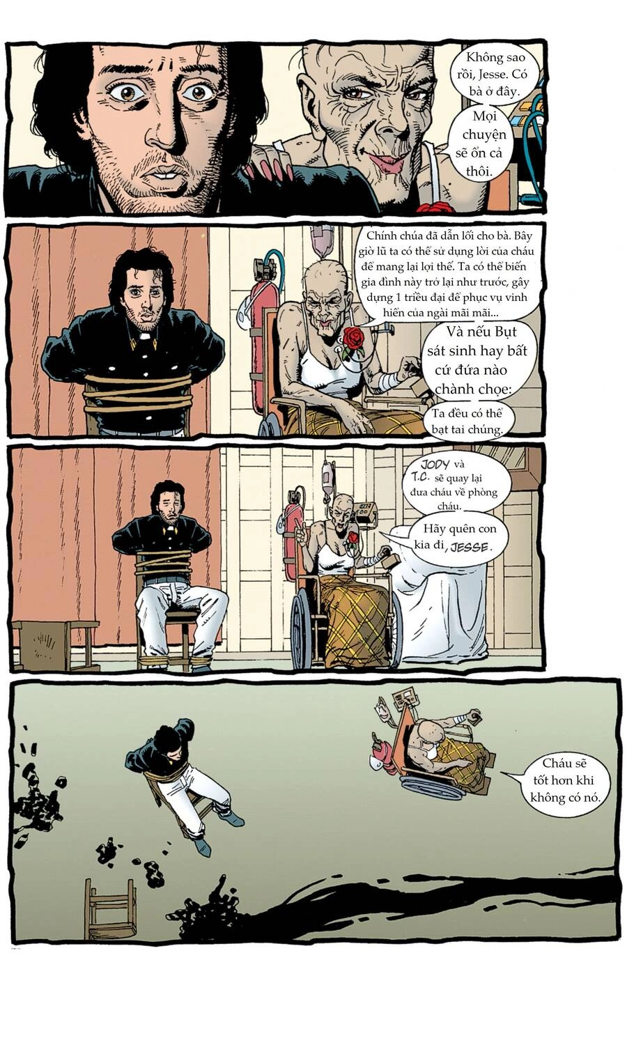 Gã Giảng Đạo Chapter 11 - 3