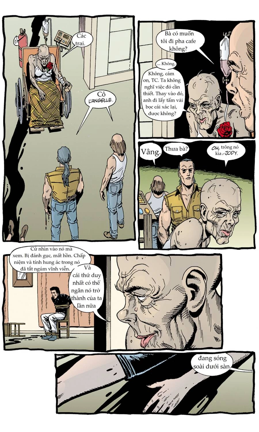 Gã Giảng Đạo Chapter 11 - 4