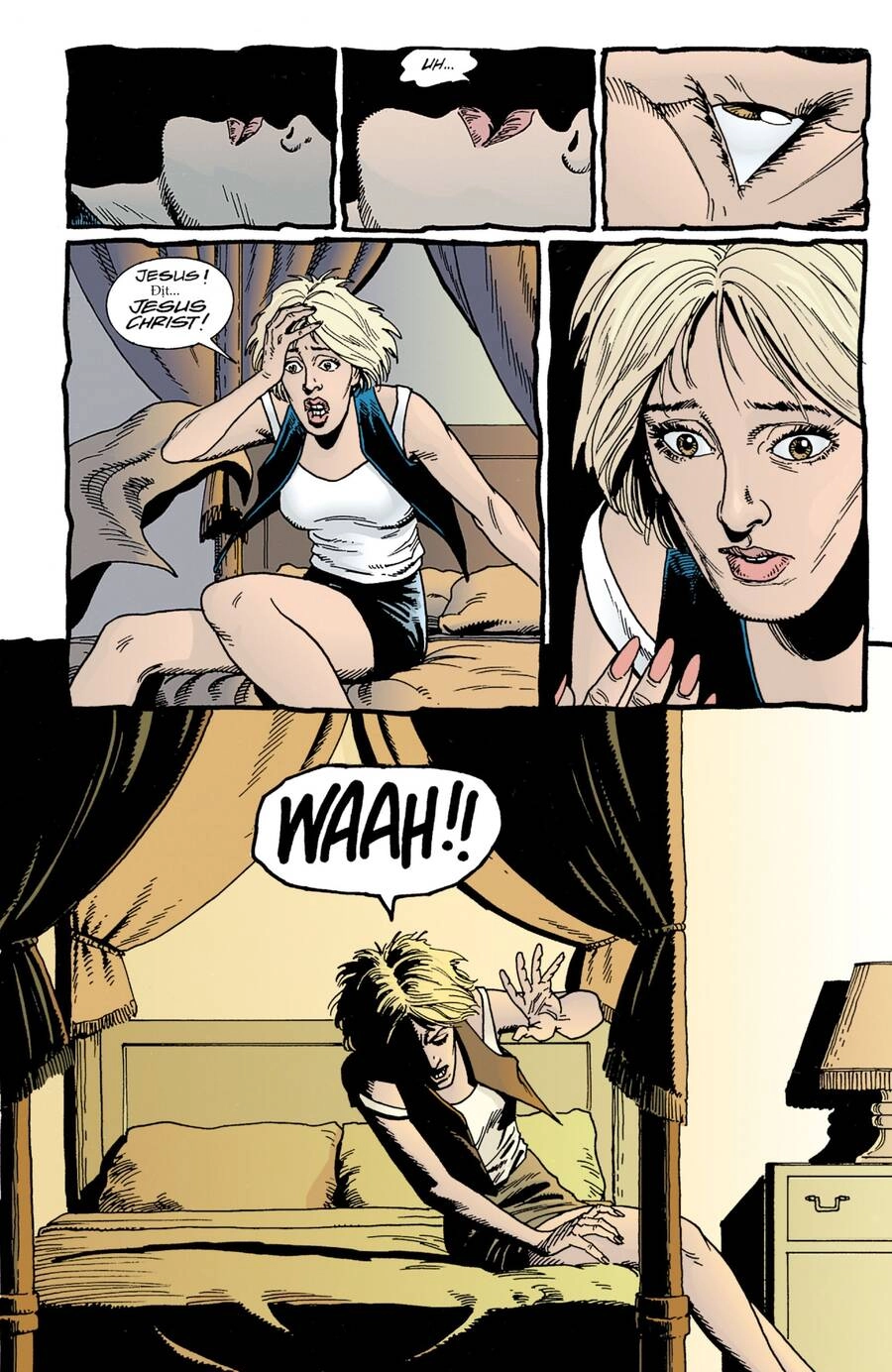 Gã Giảng Đạo Chapter 11 - 6