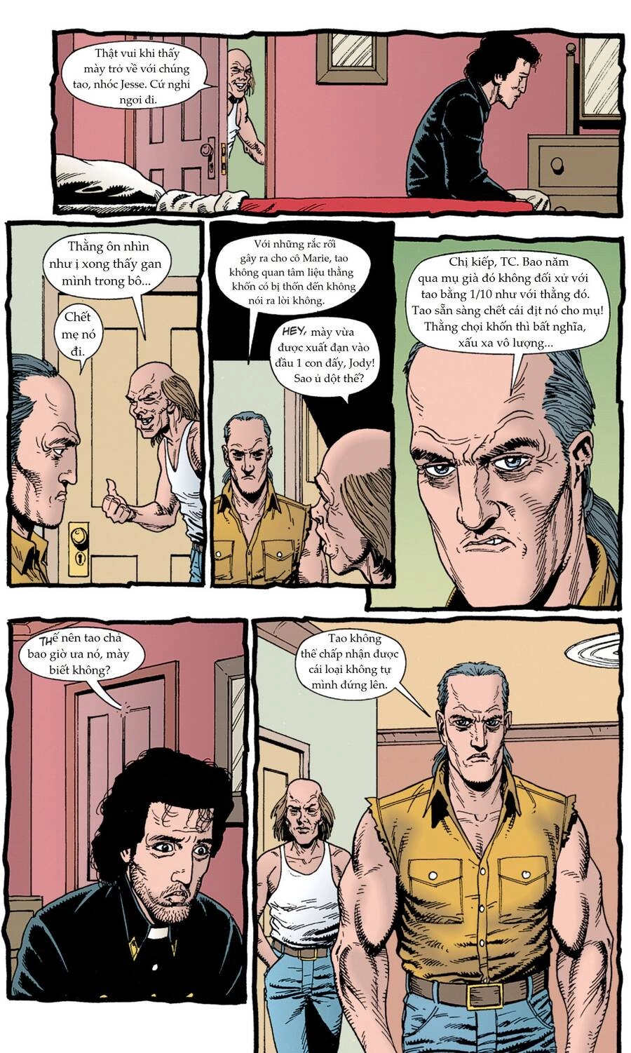 Gã Giảng Đạo Chapter 11 - 7