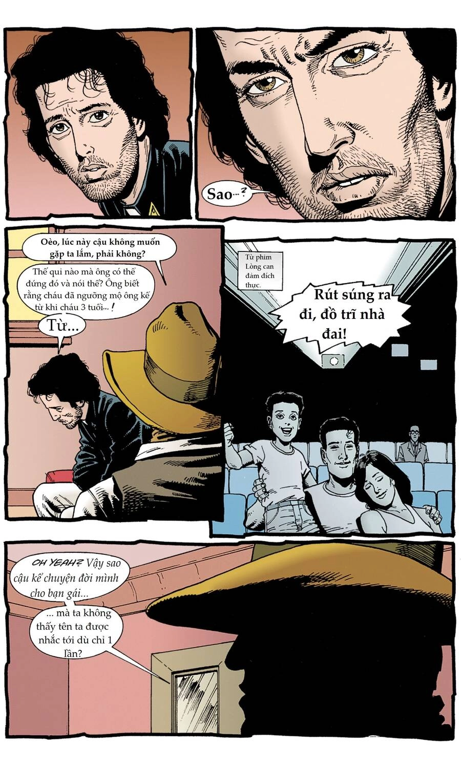 Gã Giảng Đạo Chapter 11 - 9