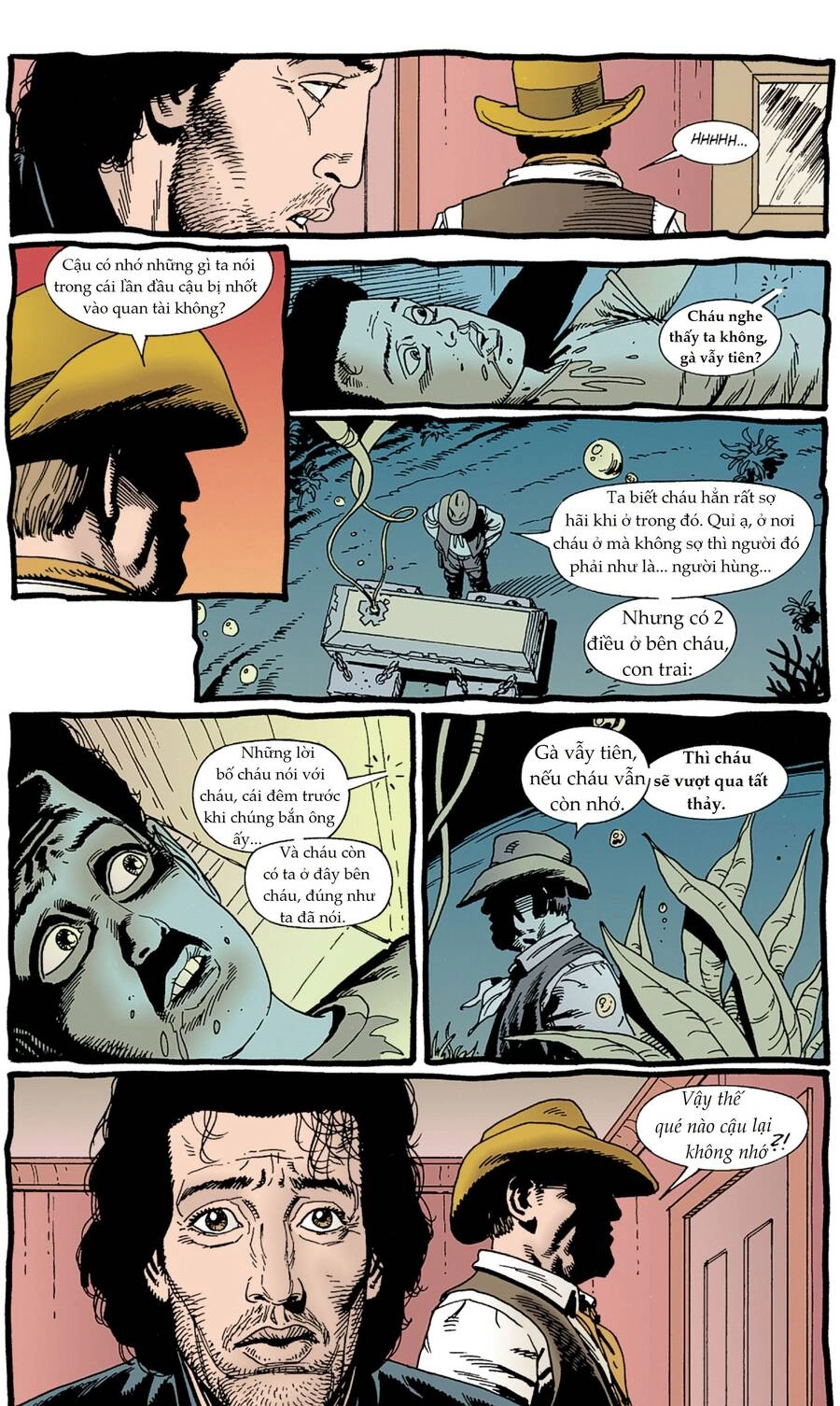 Gã Giảng Đạo Chapter 11 - 11