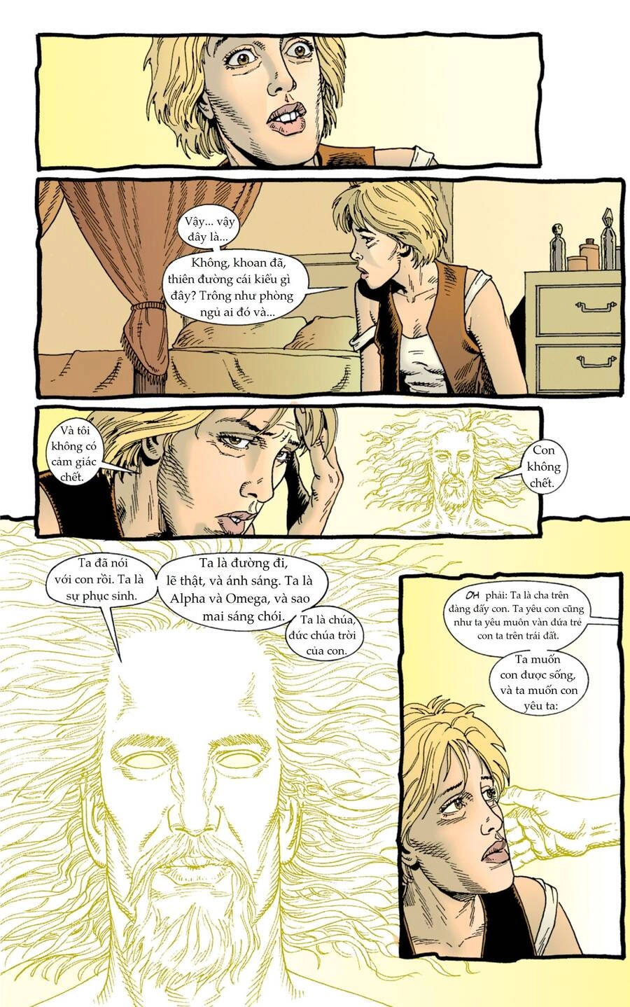 Gã Giảng Đạo Chapter 11 - 15