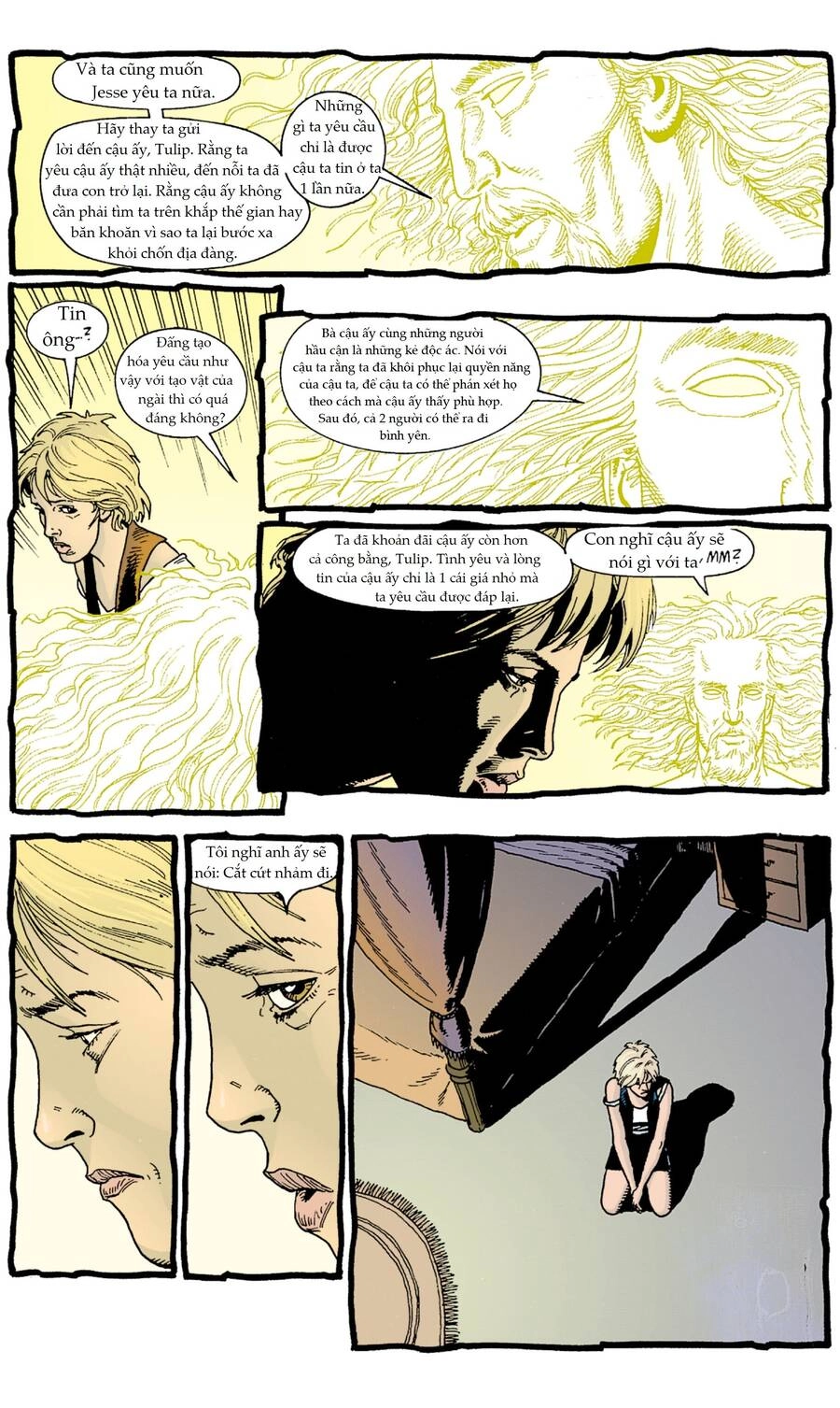 Gã Giảng Đạo Chapter 11 - 16