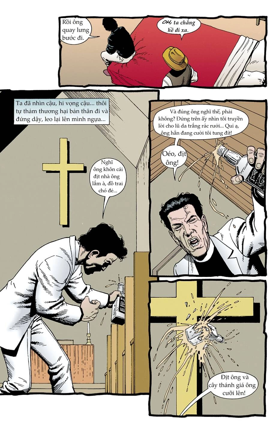 Gã Giảng Đạo Chapter 11 - 18