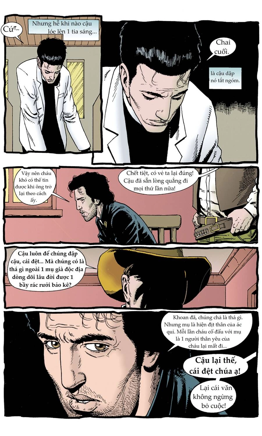 Gã Giảng Đạo Chapter 11 - 19