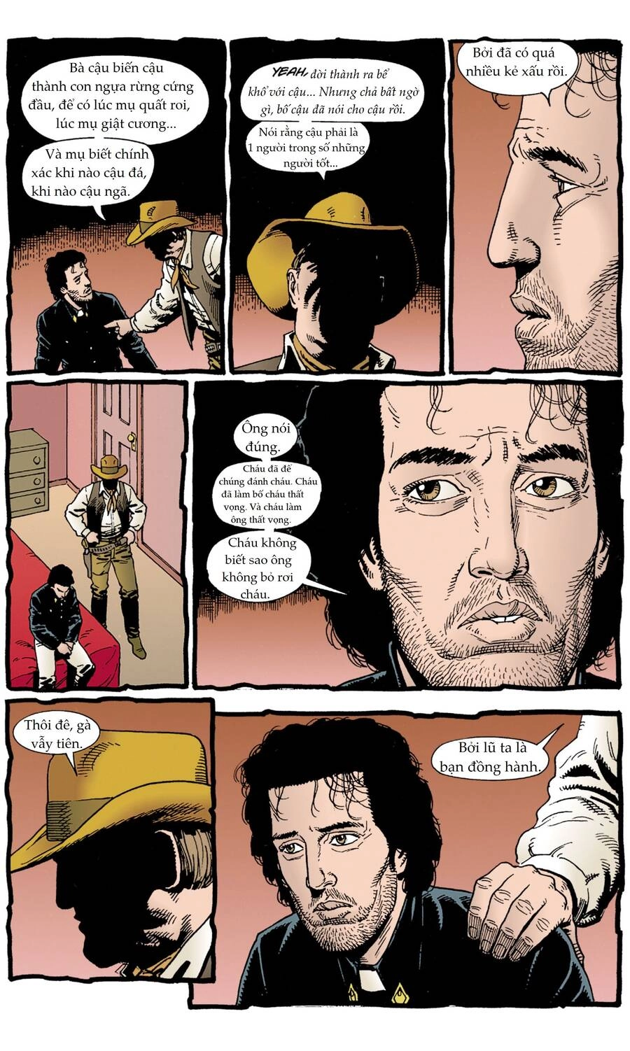 Gã Giảng Đạo Chapter 11 - 20