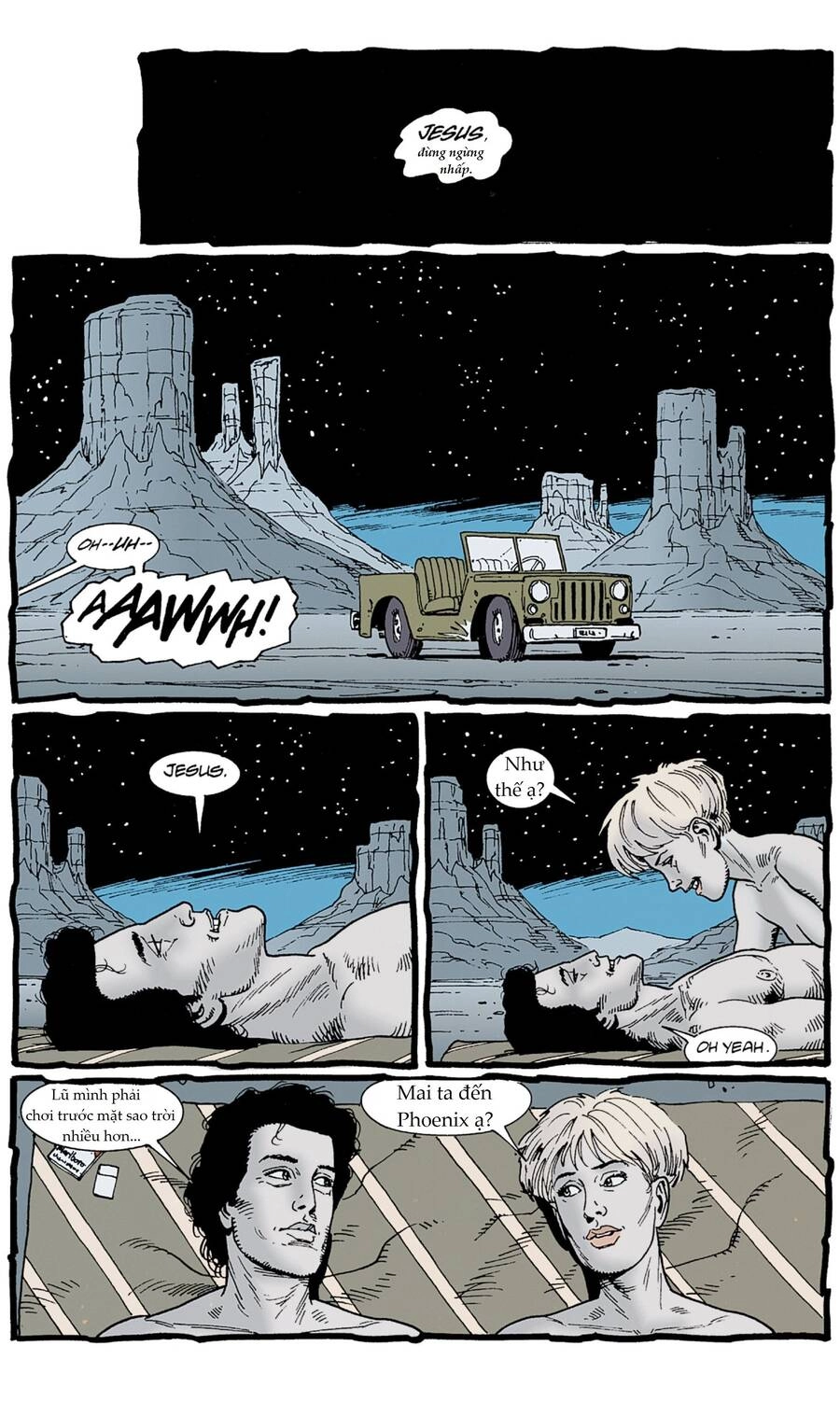 Gã Giảng Đạo Chapter 11 - 21