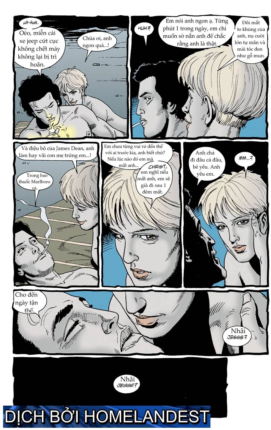 Gã Giảng Đạo Chapter 11 - 22