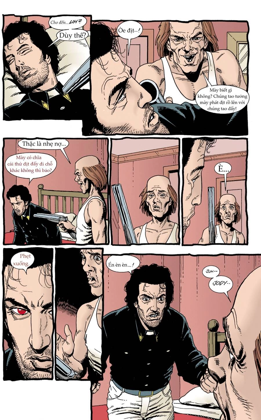 Gã Giảng Đạo Chapter 11 - 23