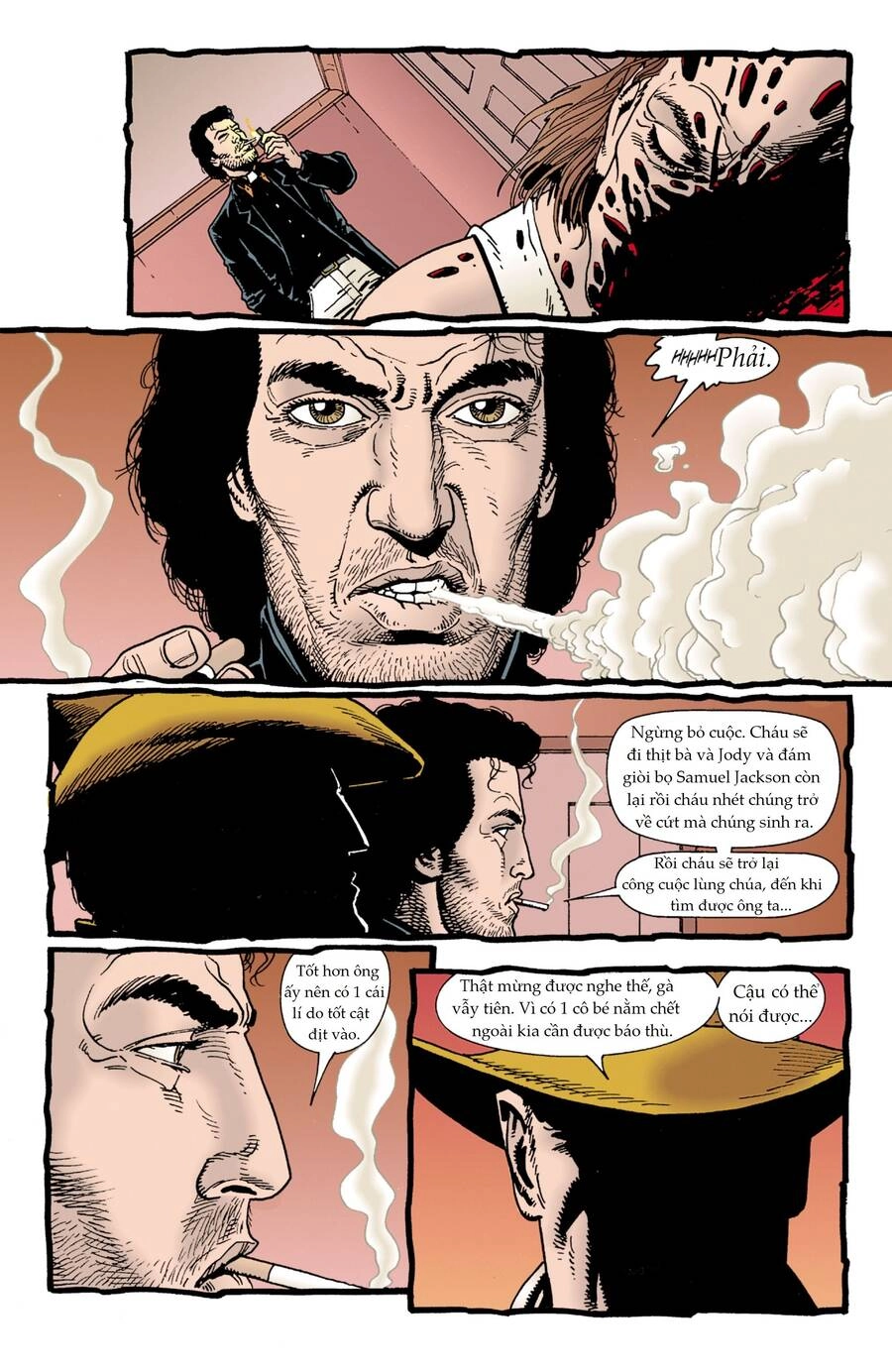 Gã Giảng Đạo Chapter 11 - 25