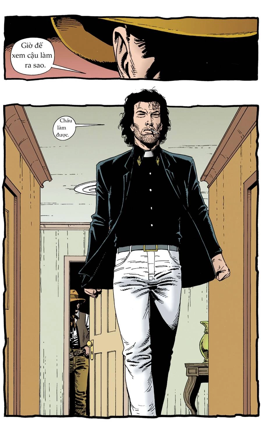 Gã Giảng Đạo Chapter 11 - 26