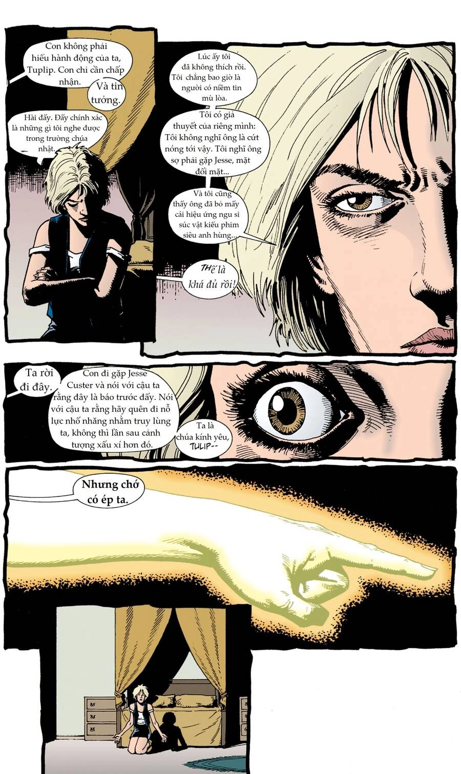 Gã Giảng Đạo Chapter 12 - 4