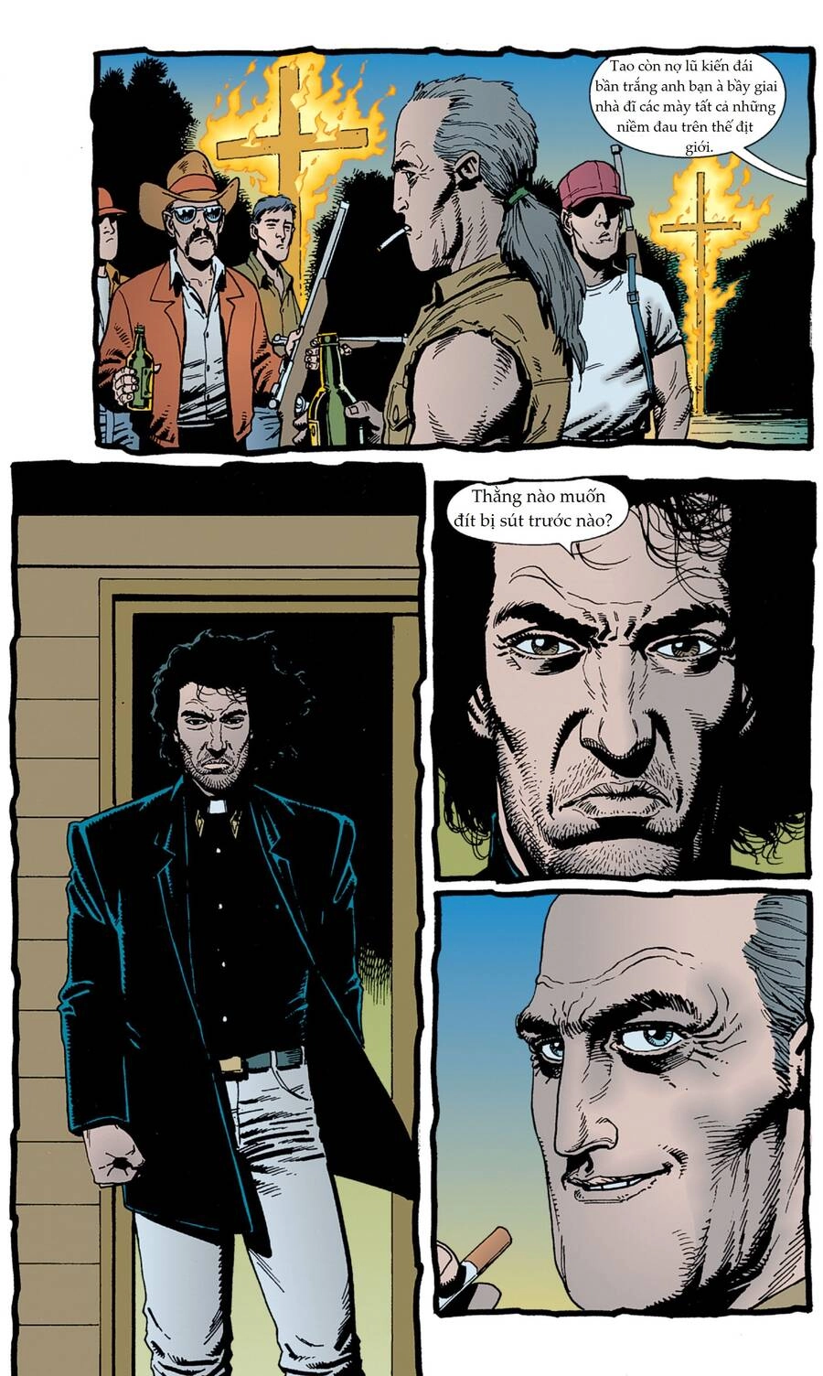 Gã Giảng Đạo Chapter 12 - 5