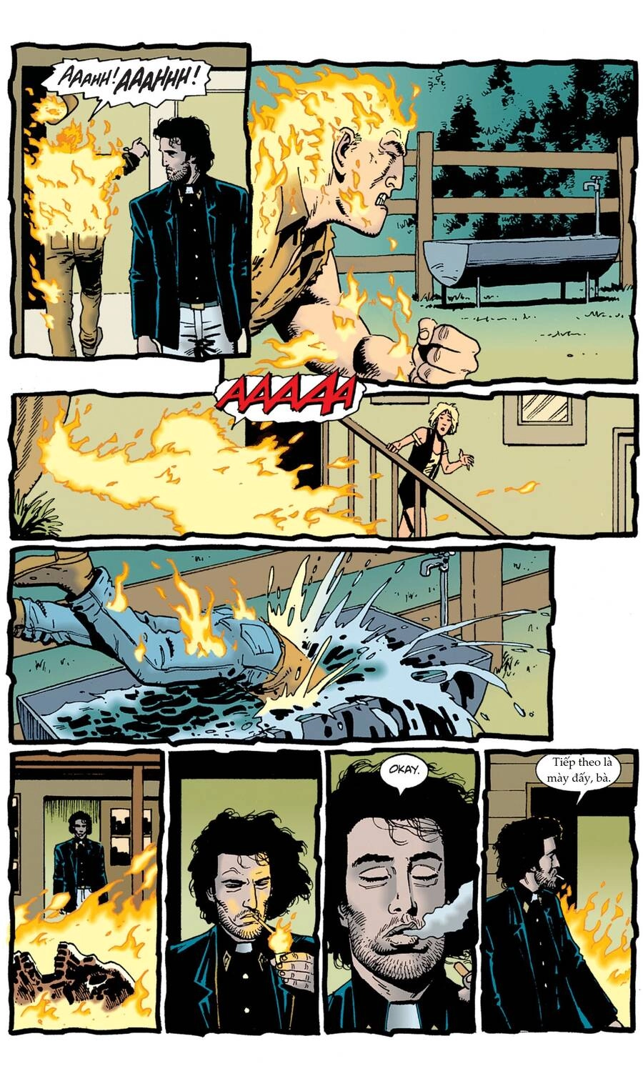 Gã Giảng Đạo Chapter 12 - 8