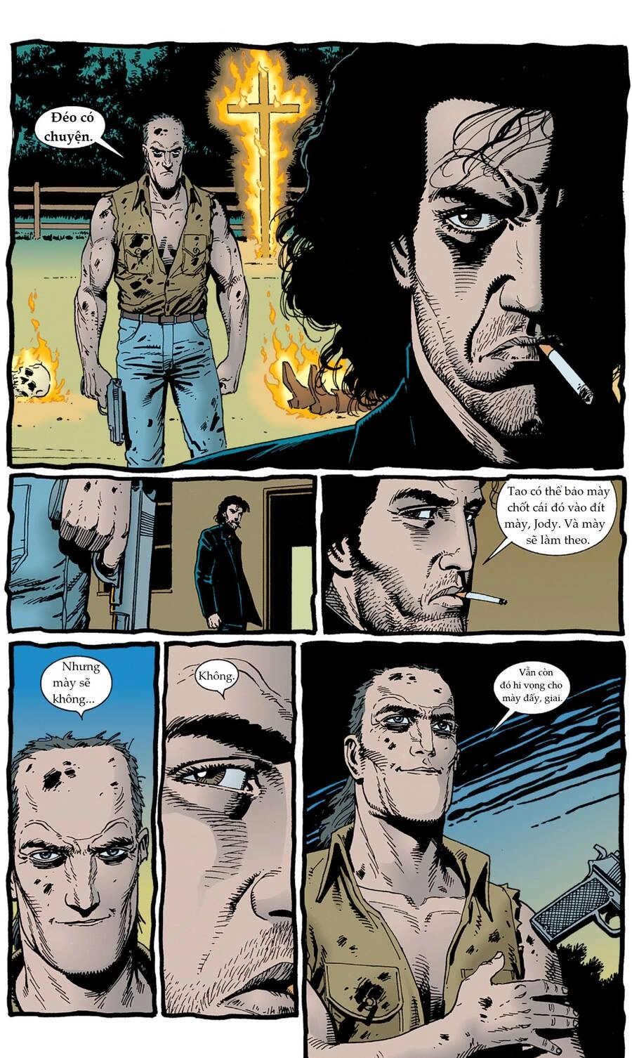 Gã Giảng Đạo Chapter 12 - 9