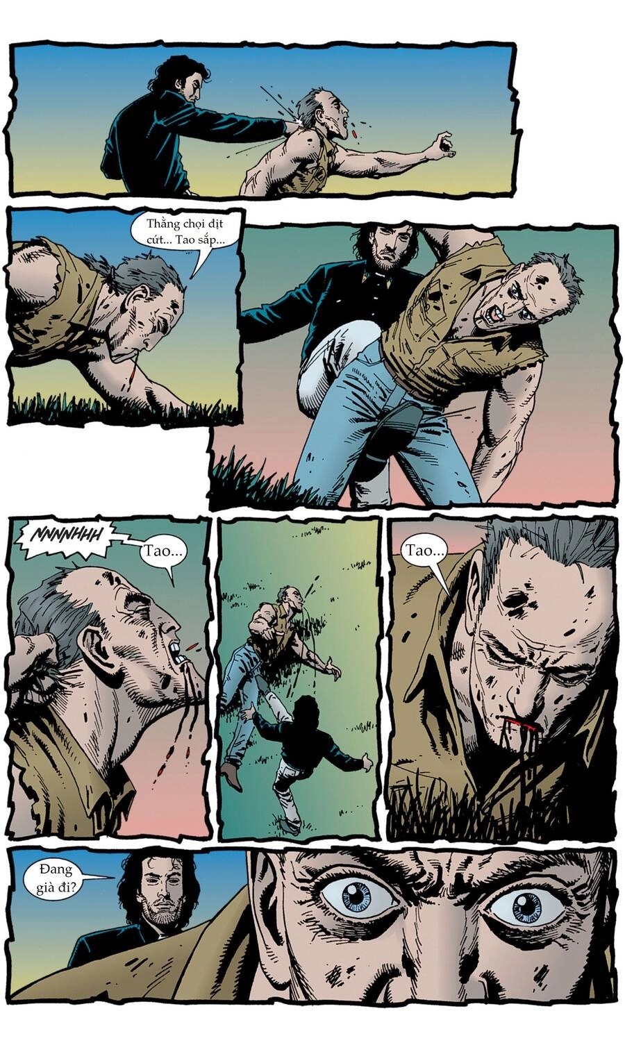 Gã Giảng Đạo Chapter 12 - 11