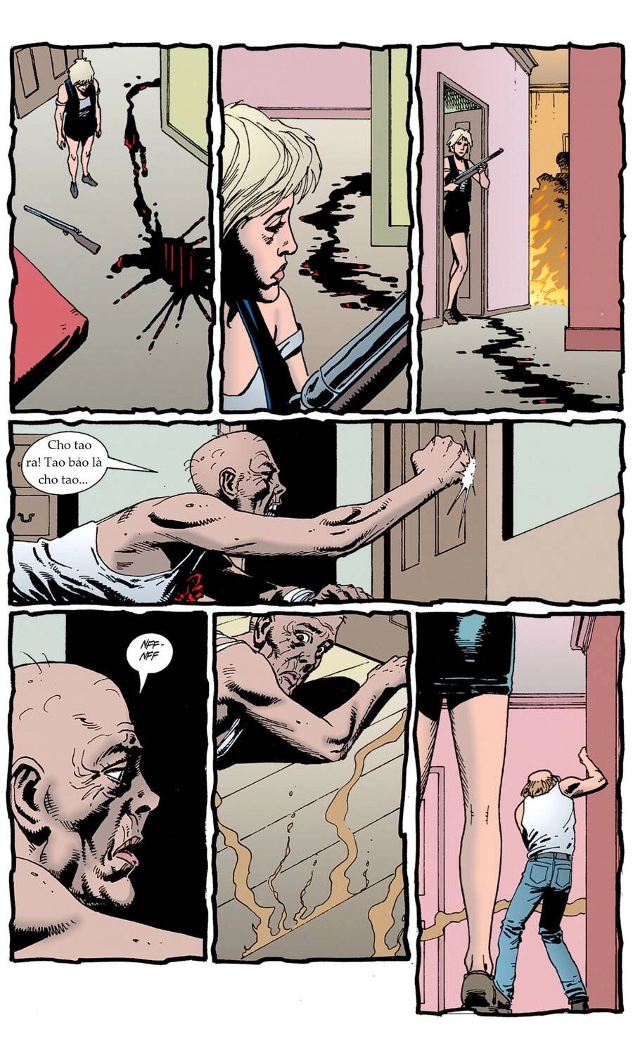 Gã Giảng Đạo Chapter 12 - 12