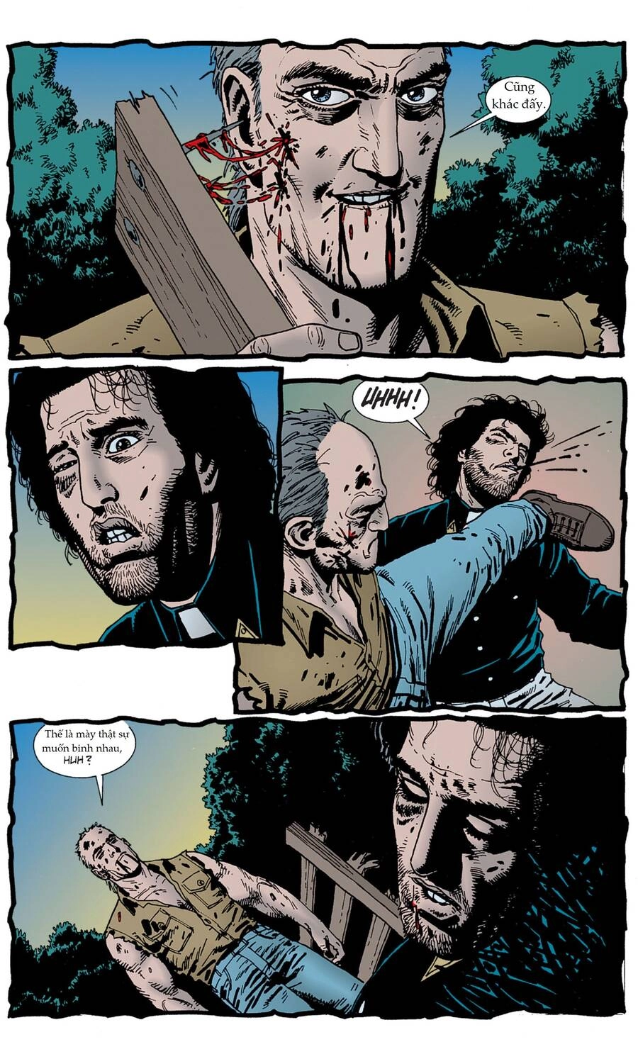 Gã Giảng Đạo Chapter 12 - 16