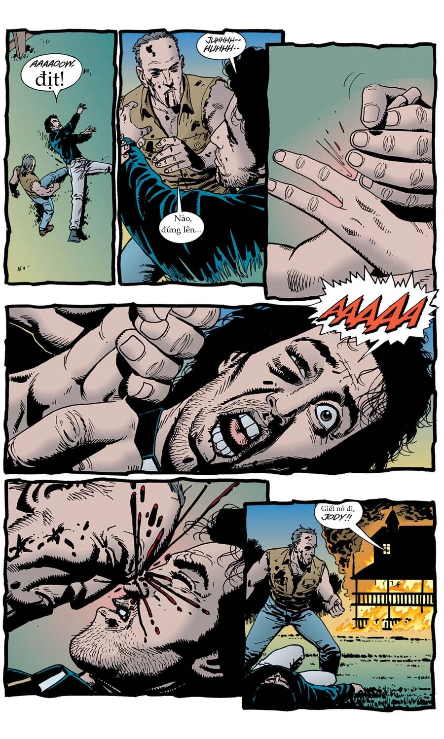 Gã Giảng Đạo Chapter 12 - 17