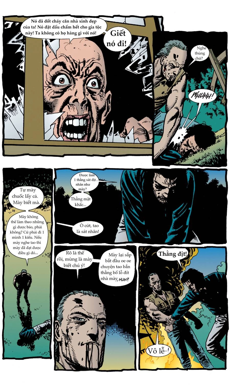 Gã Giảng Đạo Chapter 12 - 18